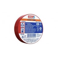 Banda izolatoare Tesa rosu 20m x19mm