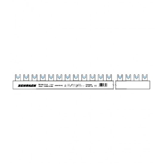 Pieptene bipolare tip furca 1M Schrack
