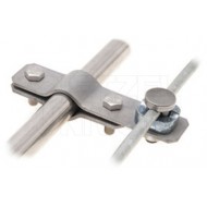 Clema de conectare pentru electrod de impamantare 20mm Dietzel