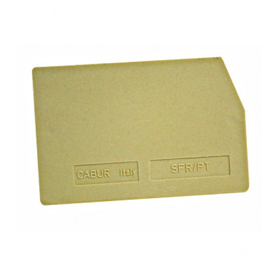 Capac pentru clema cu fuzibil Schrack