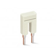 Jumper Wago 2 pini pentru clema 2.5mm