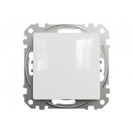 Intrerupator cap scara Sedna Design alb SDD111106