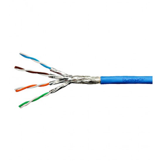 Cablu S/FTP Cat.7 Schrack HSKP423HP5