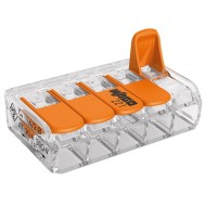 Clema Wago 5 intrari 221-415