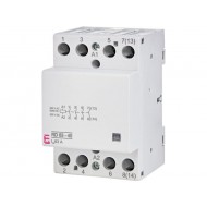 Contactor RD 63-40 3M 4P TIP AC/DC ETI