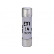 Siguranta fuzibila 1A CH10X38 GG ETI
