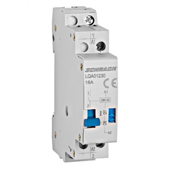 Teleruptor 1ND 16A Schrack