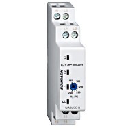 Releu supraveghere tensiune trifazica 3x160-240V Schrack
