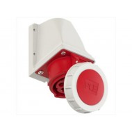 Priza industriala 32A 380V 5P IP67 PCE