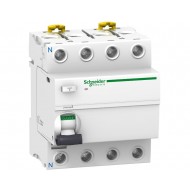 Diferential 4P 63A 30mA Schneider Electric