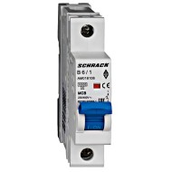 Siguranta monopolara 6A CURBA B 10 kA Schrack