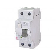 Diferential 1+N 10A 30mA curba B tip A ETI