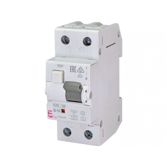 Diferential 1+N B16/0,01A KZS2M2P Eti - 002173214