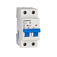 Bipolara 6A 2M CURBA B Schrack