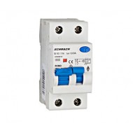 Diferential 10A/30mA RCBO TIP A CURBA B Schrack
