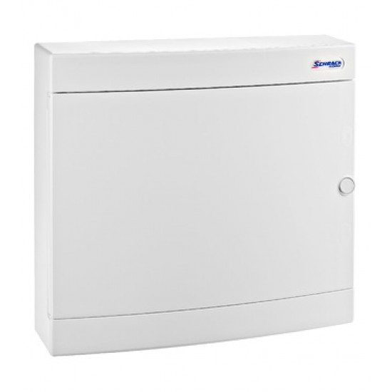 Tablou media 36M 2x18m PT Schrack BK080756