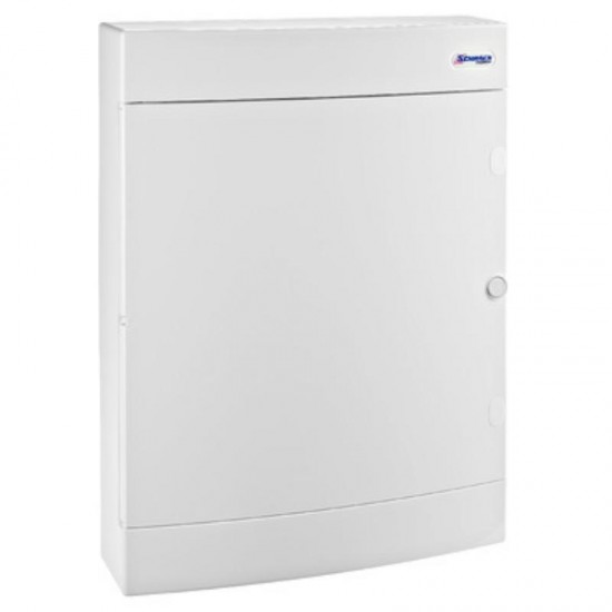 Tablou media 54M 3x18m PT Schrack BK080757